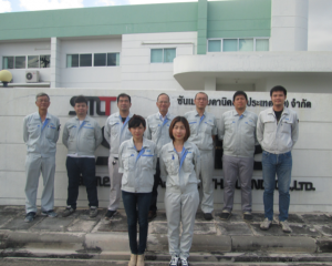 Overseas office | Sanmei Machinery Co., Ltd. | Lead industry in